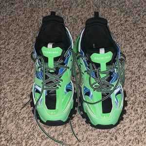 Balenciaga track sneakers